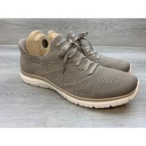 Skechers Slip-ins Ultra Flex 3.0 Smooth Step Taupe Sneakers Women's 9.5 Shoes